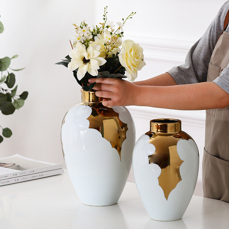 Creative Luxury Of Household Ceramic Vases