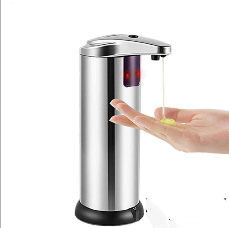 Automatic sensor soap dispenser