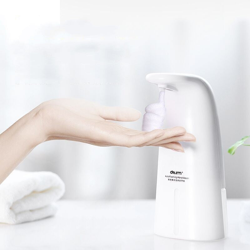 Home smart soap dispenser